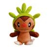 Pokemon Pikachu plyšová panenka Nivy plyšová panenka Tepig Emolga Victini Deerling Oshawott Pansage Gengar plyšové hračky Hračky Vánoční dárek