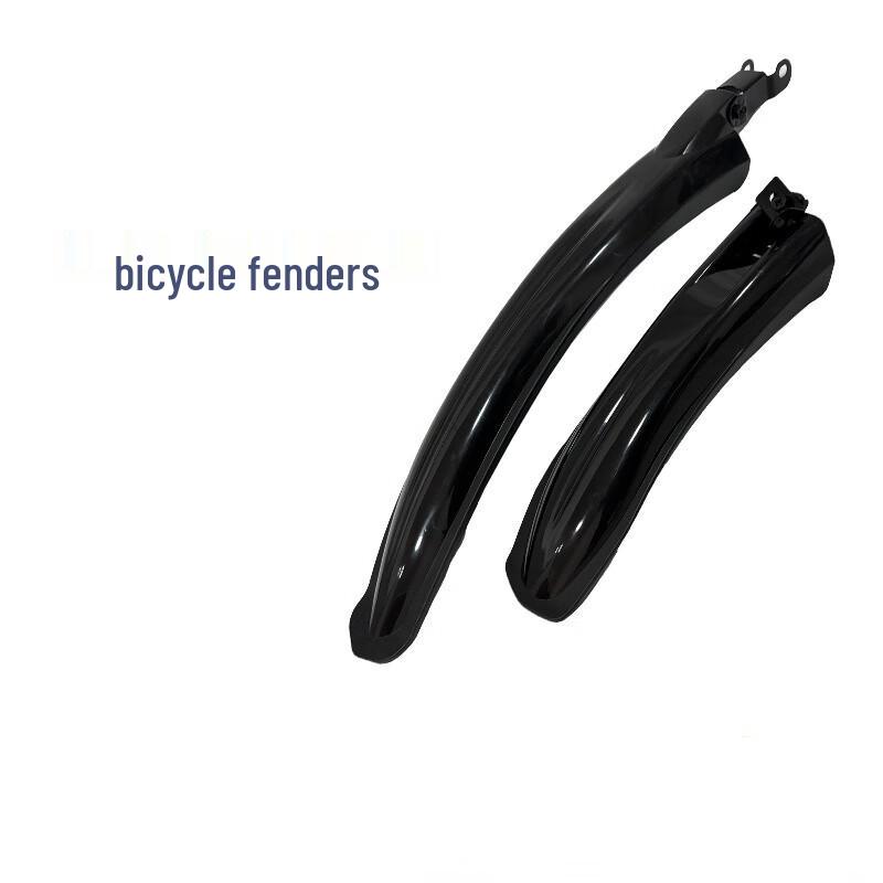 Mountain Bike Fender Set One Size