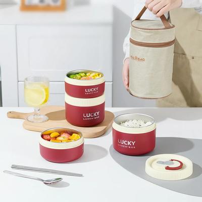 Gıda Kapları – Öğle Yemeği Kutuları