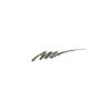 Naturaglace Eyebrow Pencil 02 (Medium Brown) with Brush 0.09g (x 1)