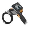Digital Inspection Endoscope Industrial HD Borescope Turnable Snake Camera for Vehicle Maintenance 10meter