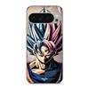Case for Google Pixel 9 Pro XL Dragon Ball Z Super Goku Ssj