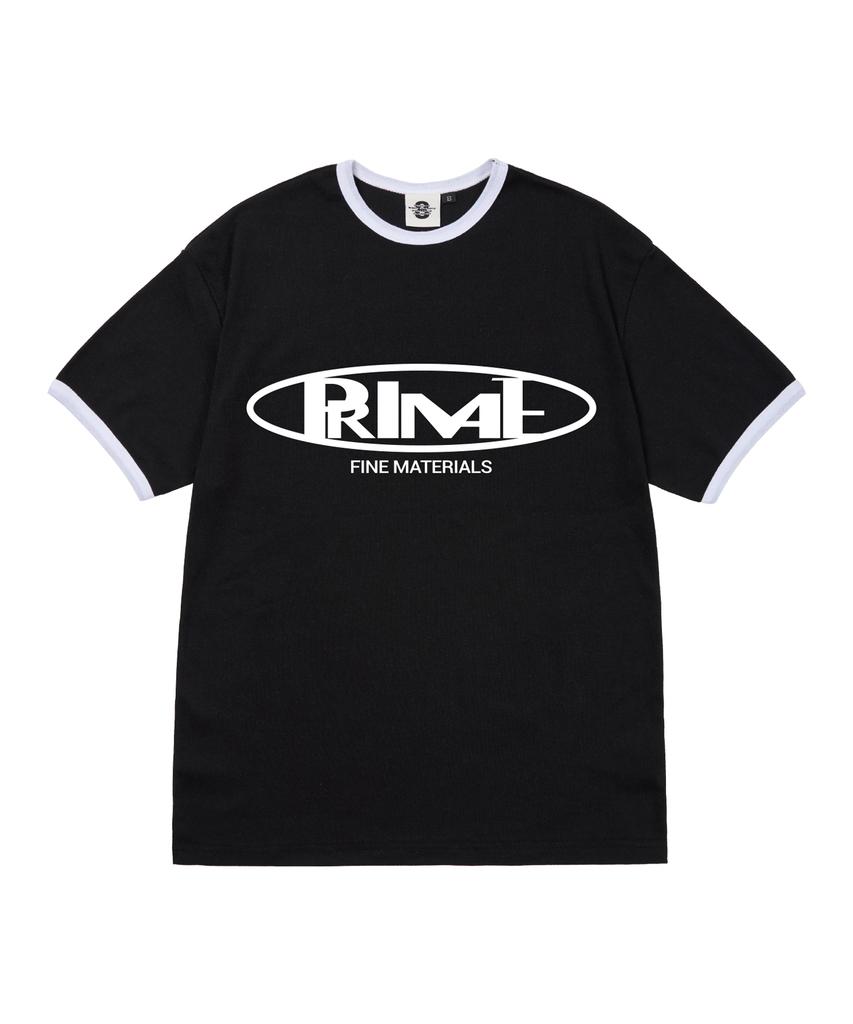 PRIMATE Optimus Women'S Ribbed Ringer Short Sleeve T-Shirt 5 Colors