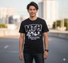Maximum the Hormone - I loved Ryo-kun when he was fat... FAT T-shirt Black XXL