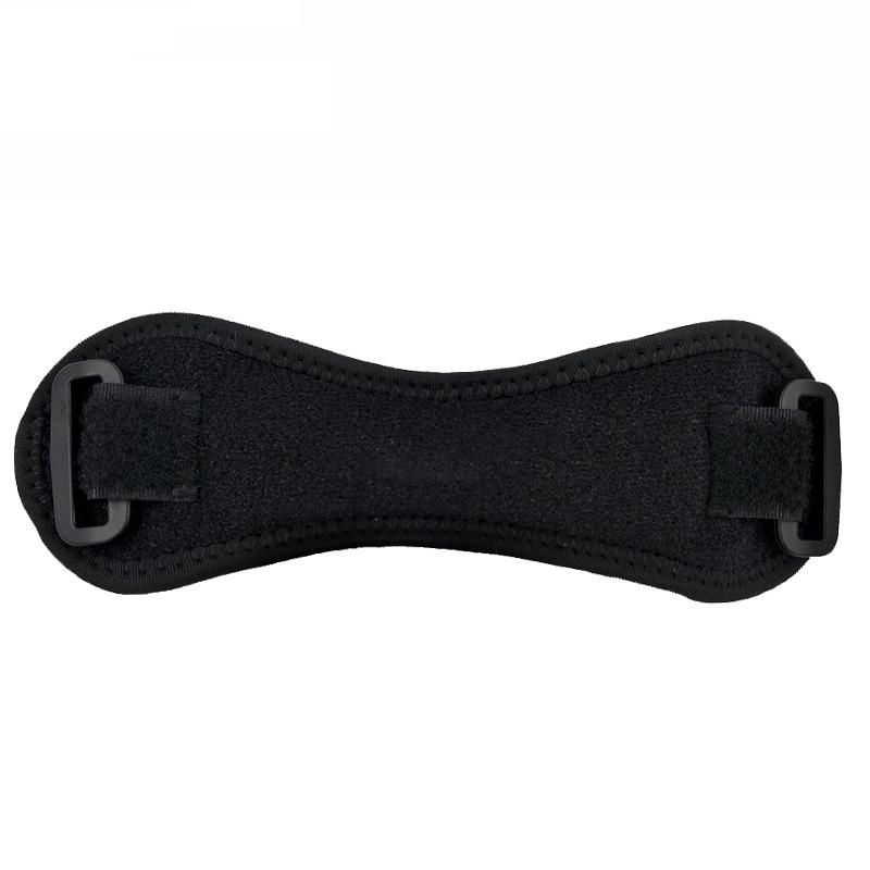 1 Pcs Knee Pain Relief Strap - Adjustable Patella Tendon Support Band For Men Women, Tendonitis - Stabilizing Brace For Running