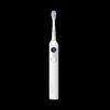 Y20 Bluetooth Electric Toothbrush with Bone Conduction Voice Reminder CN Plug (adapter Included)
