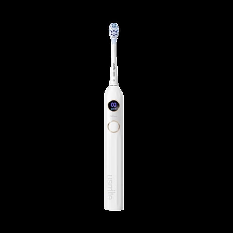 

usmile Y20 Bluetooth Electric Toothbrush with Bone Conduction Voice Reminder CN plug (adapter included)