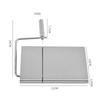 Cheese And Butter Slicers With Wire Cheese Adjustable Cheese Cutter Board Stainless Steel Cutting Wire