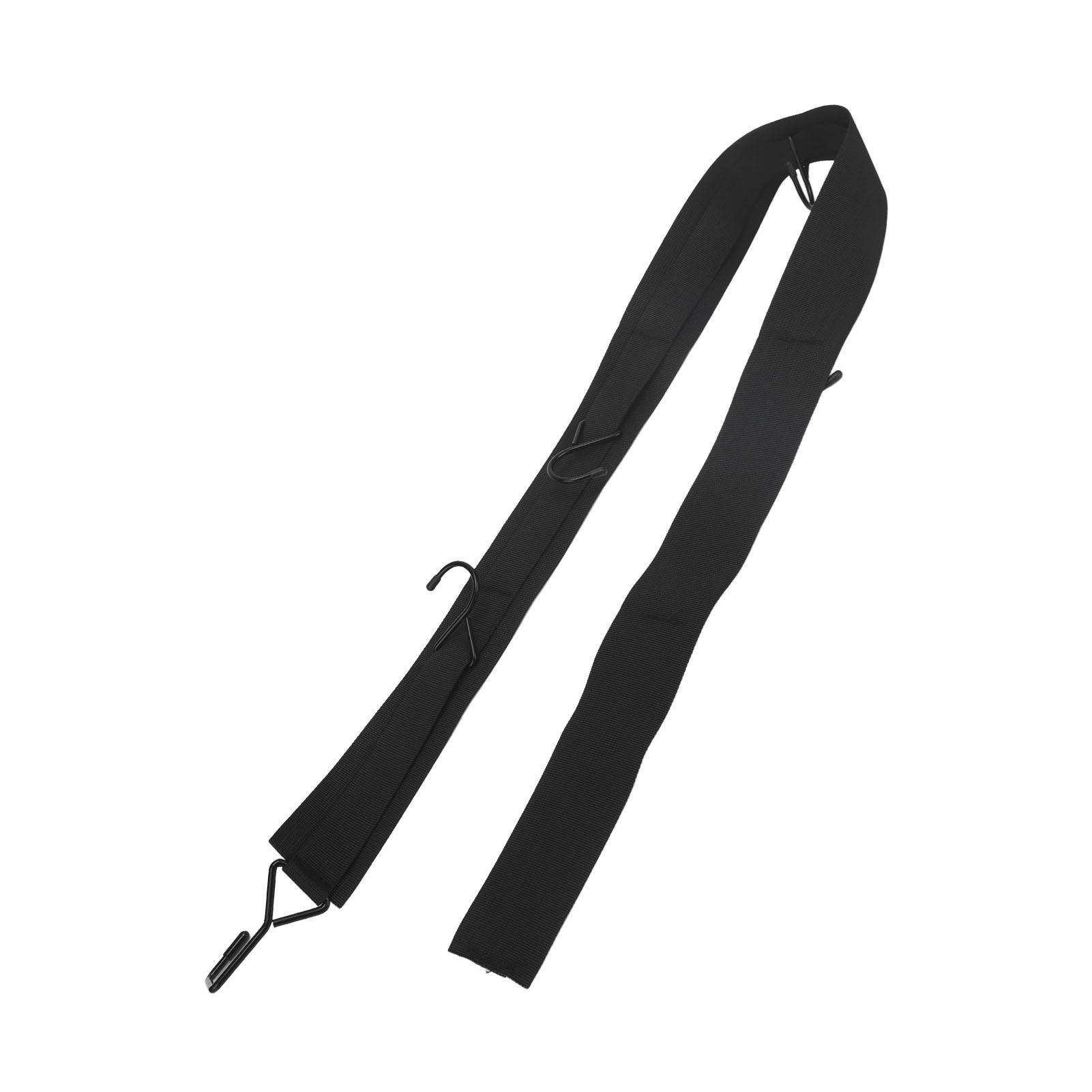 

5 Hooks Hockey Hanger Portable Hanging Hockey Equipment Drying Rack Sports Gear Organizer for Ice Hockey Skating