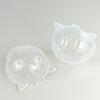 Regulable Cats Space Helmets Soft Breathable Cats Bubble Muzzle For Safety During Grooming Bathing Easy To Clean