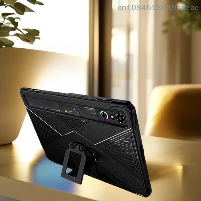 1 Pc Full Protection Anti-Scratch Dirt-Resistant Case Cover For RedMagic Tablet 3 Pro Gaming Tablet Case With Stand