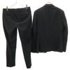 ZARA MAN Suit Setup 36/31 Black Men's Used