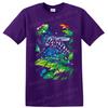 Mosquito T Shirt Colorful Tropical Insect Nature Graphic Art Tee for Bug Lovers