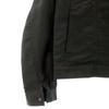 unused Johnbull Embroidery Blouson S black Rayon Men's Used
