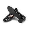 Barbara Leather Patent Mary Jane Pumps 3.5cm Bbj105bk