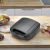 110V Multifunctional Household Toaster: Sandwich, Waffle Maker & Grill