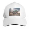 Fendt Tractor Cap Fashion Casual Baseball Caps Adjustable Hat Hip Hop Summer Unisex Baseball Hats Polychromatic