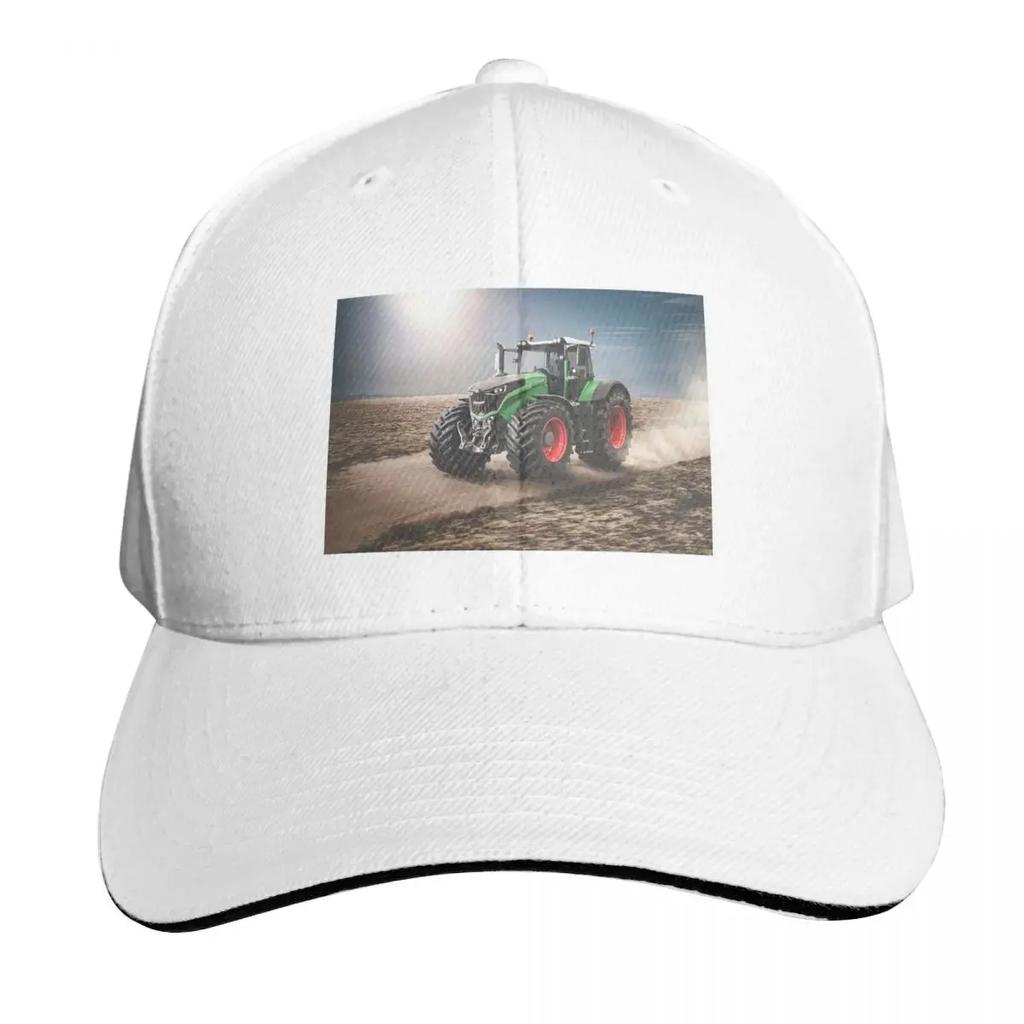 Fendt Tractor Cap Fashion Casual Baseball Caps Adjustable Hat Hip Hop Summer Unisex Baseball Hats Polychromatic