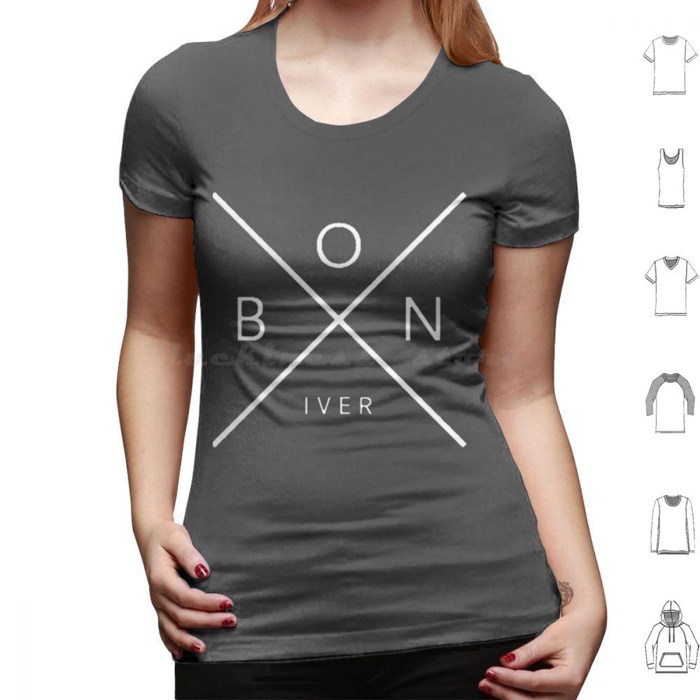 Bon Iver Rock T Shirt Big Size 100 Cotton Best Of Logo Ugarkane Bon Iver N Roll