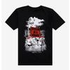 Fit System of A Down Cotton Band Shirt Unisex Summer Short Sleeve Fashion Brand Tee Luxury Casual Vintage