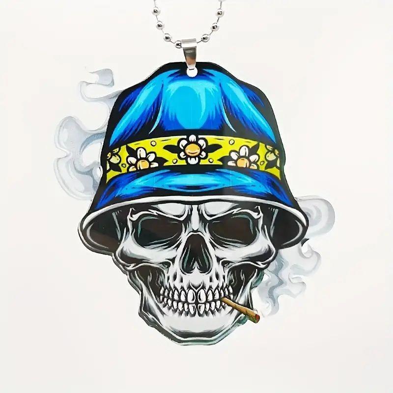 

Cartoon Acrylic Cute Keychain Car Accessories For Decorative Interior Flair And Style