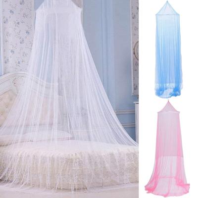Net Tent Decorative Multifunctional Chiffon Round Mosquito Net for Summer