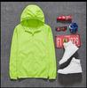 Women's Summer Outdoor Quick-Dry, Breathable Sun Protection Long Jacket with Customizable Logo