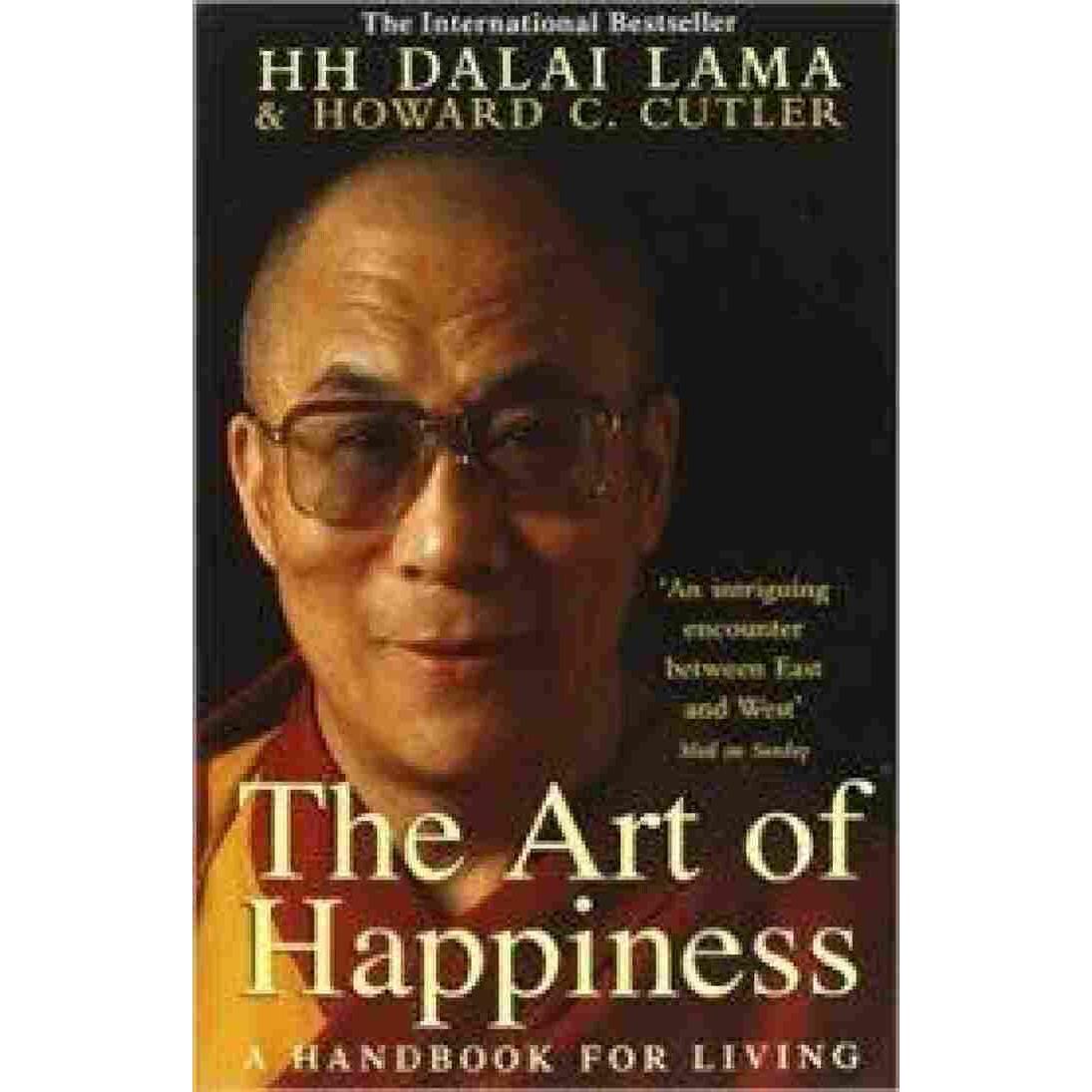 The Art Of Happiness: A Handbook For Living Paperback