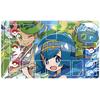 Anime Pokemon GAME PTCG Dedicated DIY Card Playmat Battle Against K Jirachi Lunala Solgaleo Collection Gift Toys