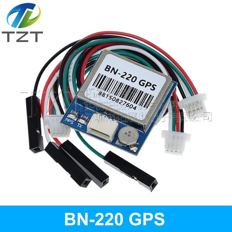 BN-220/180 and BN-880Q BeiDou GPS Module with Compass for Fixed-wing & FPV Drones
