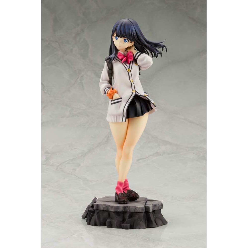 Kotobukiya SSSS.Gridman Rikka Takarada 1/7 Scale Painted PVC Figure