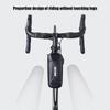 1l Mtb Bike Front Tube Bag Hard Shell Electric Scooter Bag Compatible For M365 / M365 Pro Cycling