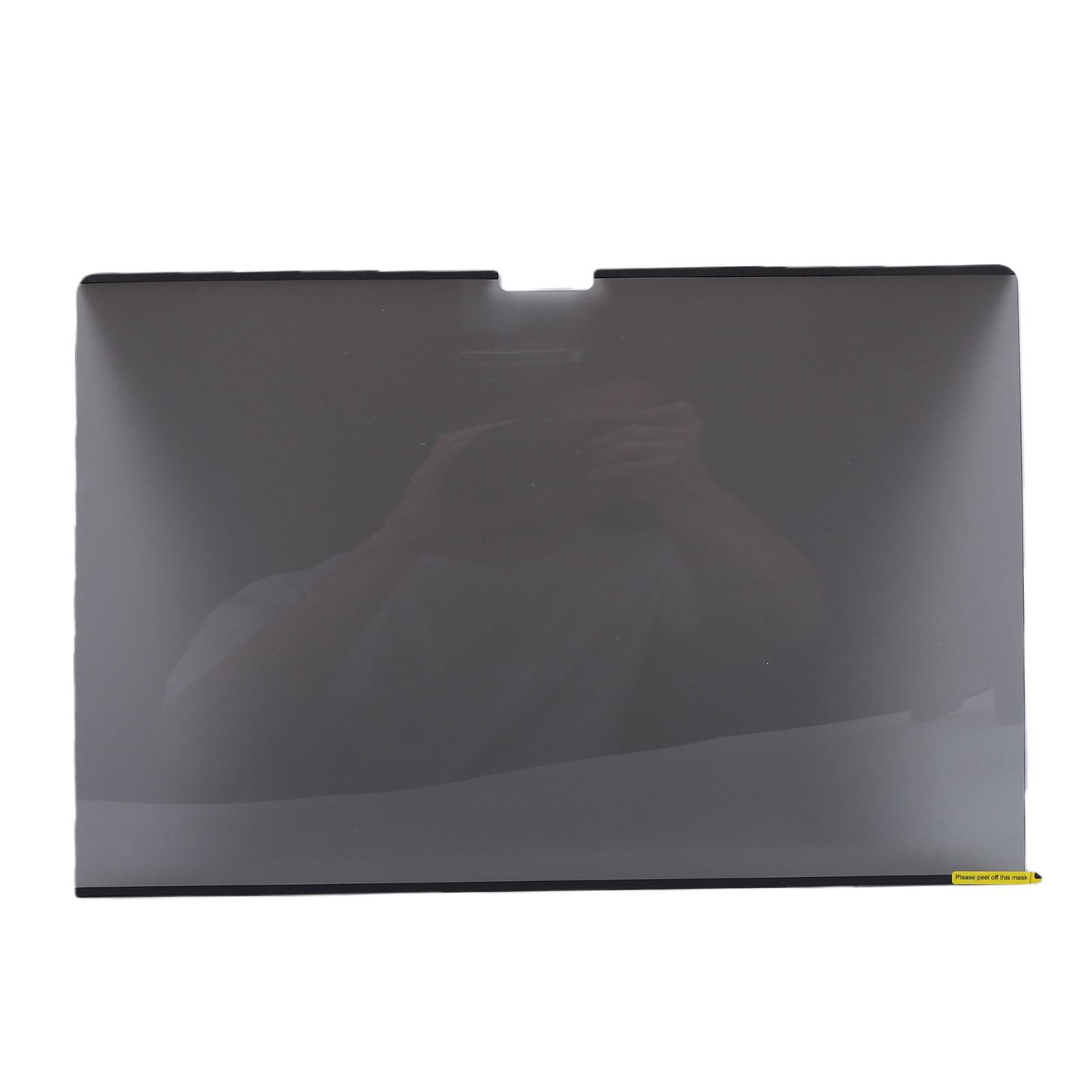 Magnetic Privacy Screen Fit for MacBook Pro 14.2 Inch Laptop Privacy Filter Screen Protector Film Anti Peeping Anti