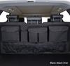 Multi-pocket Car Trunk Organizer Hanging Back Seat Storage Bag With 10 Pockets Waterproof Oxford Cloth Universal Storage Pocket
