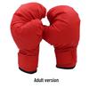 SND Half-Finger Boxing & MMA Grappling Gloves CN plug (adapter included)