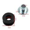 Fairing Cowling Buffer Washer Pressure Relief Cushion Replacement Motorbike Accessory Fairing Grommets Set