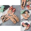 Sandali Bohemia Dolci da Donna con Perline in Pregiato Materiale PU Artificiale