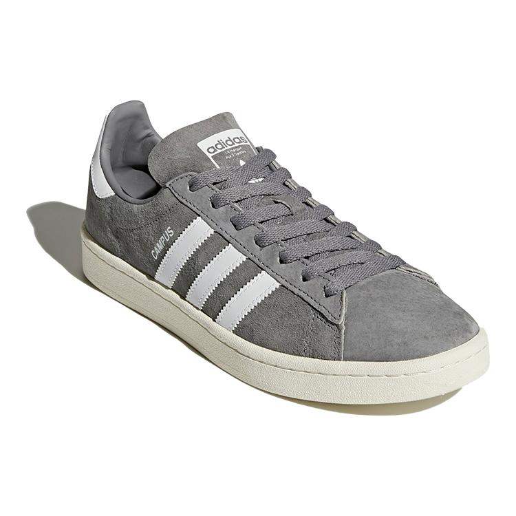 Adidas Campus 'Grey' BZ0085
