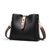 2025 New Bucket Bag Handbag Crossbody Bag Fashion Niche Light Luxury Shoulder Bag Genuine Leather Women's Bag Box Bag