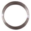 Wake Sangyo Stainless Steel Wire, Silver, #20 x 25m, for Crafts, Hobbies, and Repairs, HW-137