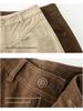 Xin Ge Women's 2024 High-Waisted Wide-Leg Retro Jeans