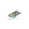 Takara Tomy Paw Patrol Sound Adventure Bay Playset with Interactive Features and Storage