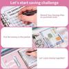100-Day Savings Challenge Budget Binder & A5 Planner Notebook
