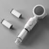3 Modes Filtered Shower Head Antibacterial Antibacterial Shower Nozzle  Shower Accessory
