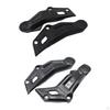 2 Pieces Frame Side Panels Covers Replacements Motorcycle Fairing Parts for MT07