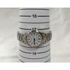 Used CITIZEN Silver color H240-S104823 Eco-drive radio clock CITIZEN