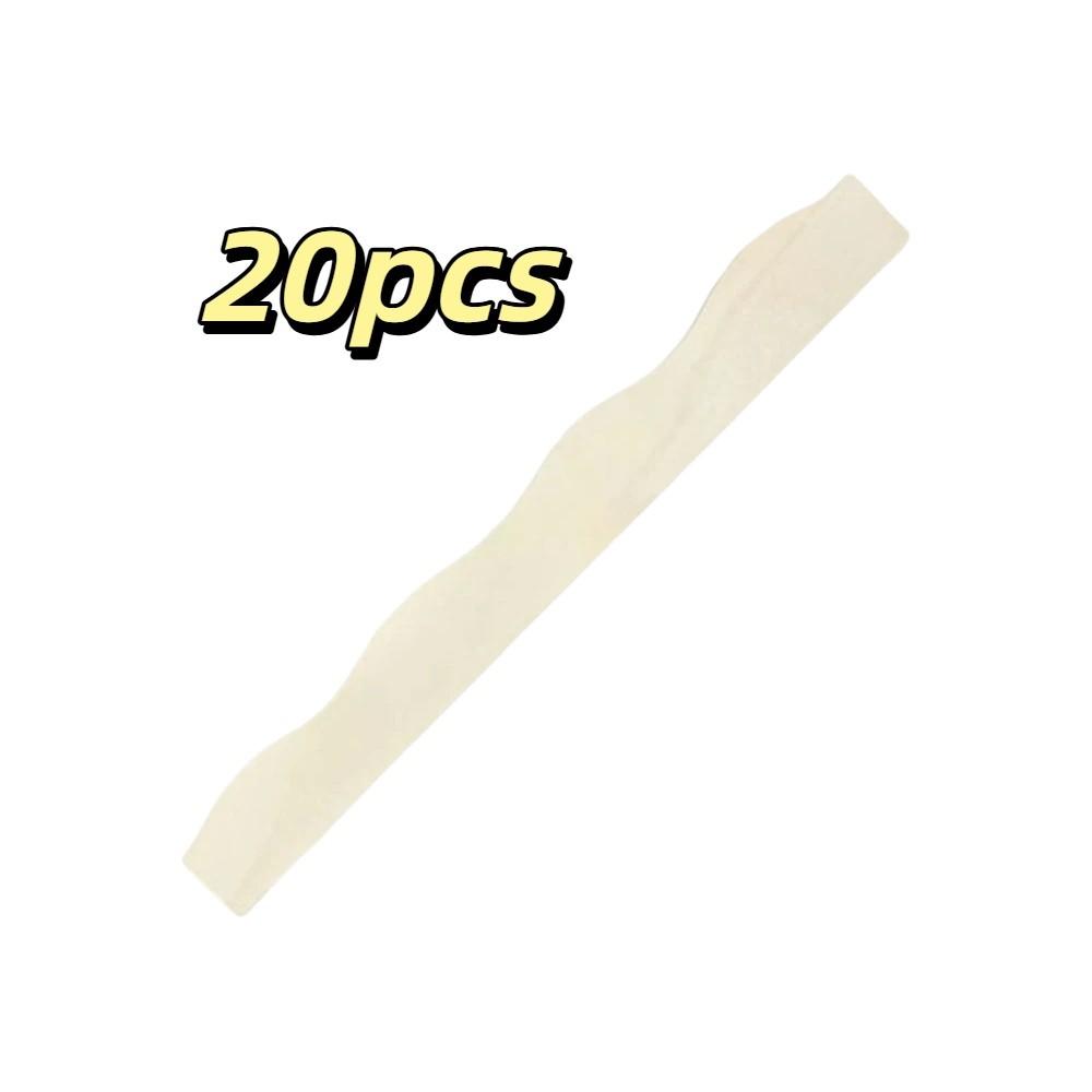 20pcs Home Improvement DIY Crafts Frame Scalloped Edge Cabinet Frame  Home Decoration