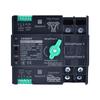 125A Automatic Transfer Switches with 2P/ Design & Flame Retardant Housing Easy to Use for Uninterrupted Power Supply
