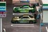 Speedmaster Japan TARMACWORKS Nissan Skyline Widebody Jade Finished Model 1/64 (R32) Millennium? T64G-061-MJ