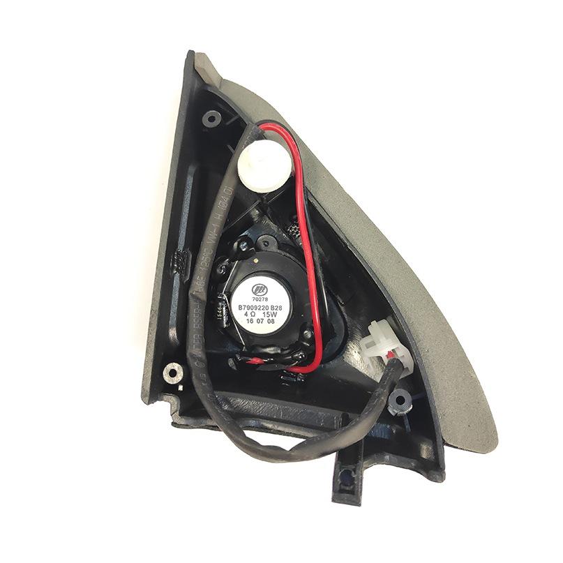 Lifan 620 Tweeter Triangle Cover for Car Speaker and Mirror Plate
